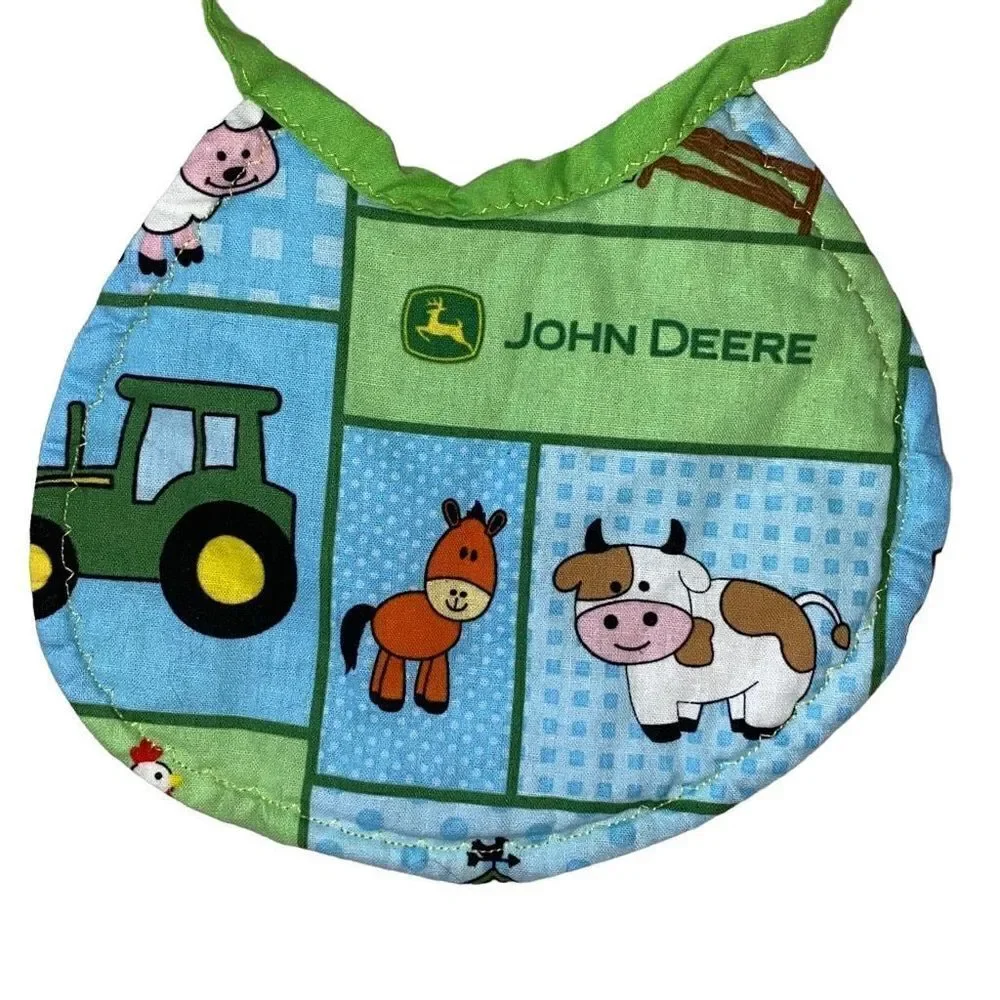 9-12M John Deere Bundle